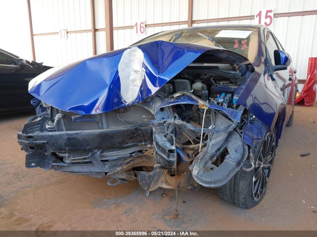 Toyota Corolla S Plus 2014 2T1BURHE8EC036646 Image 6