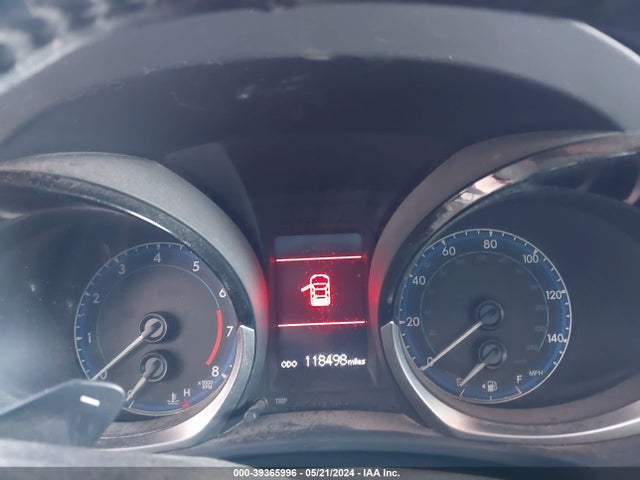 Toyota Corolla S Plus 2014 2T1BURHE8EC036646 Image 7