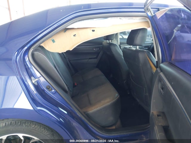 Toyota Corolla S Plus 2014 2T1BURHE8EC036646 Image 8
