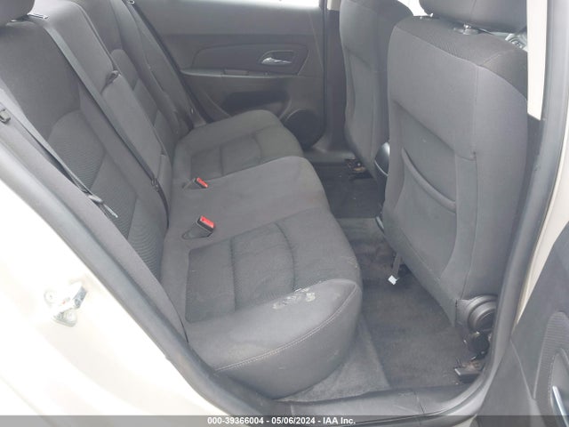 Chevrolet Cruze 1lt Auto 2014 1G1PC5SB2E7446630 Image 8