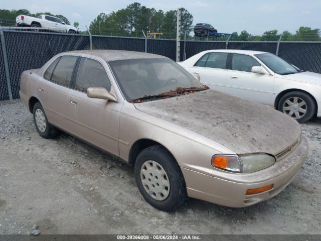 Продажа на аукционе авто 1995 Toyota Camry Le, vin: 4T1SK12E5SU570553, номер лота: 39366008