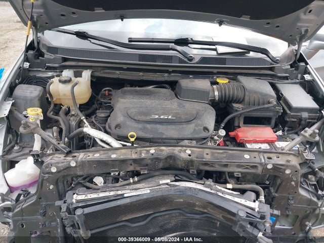 Chrysler Pacifica Touring L Plus 2018 2C4RC1EG8JR291817 Image 10