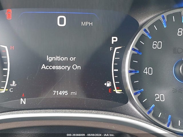 Chrysler Pacifica Touring L Plus 2018 2C4RC1EG8JR291817 Image 16