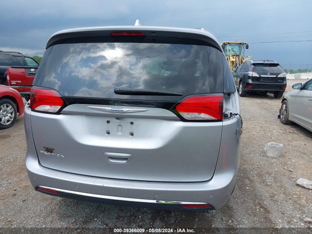 Chrysler Pacifica Touring L Plus 2018 2C4RC1EG8JR291817 Image 17
