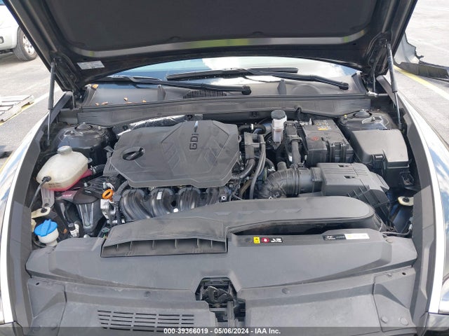 Hyundai SONATA SE 2023 KMHL24JA9PA249709 Image 10