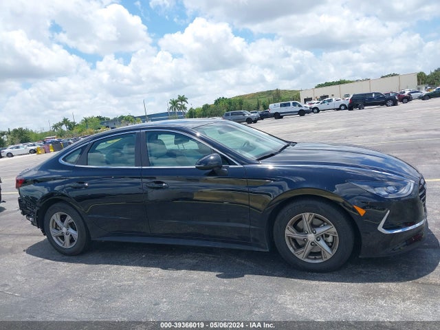 Hyundai SONATA SE 2023 KMHL24JA9PA249709 Image 14