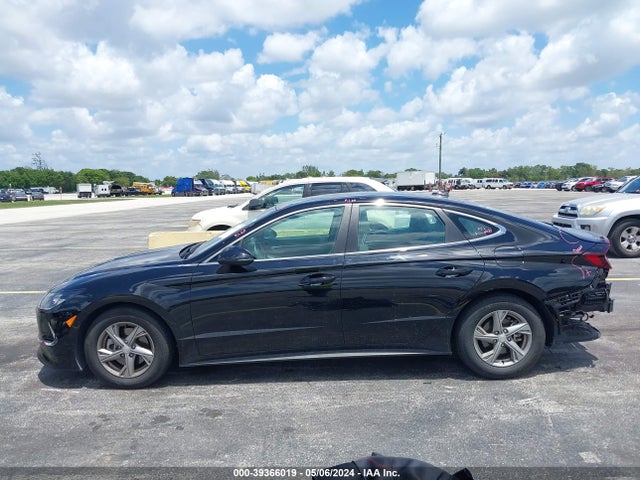 Hyundai SONATA SE 2023 KMHL24JA9PA249709 Image 15