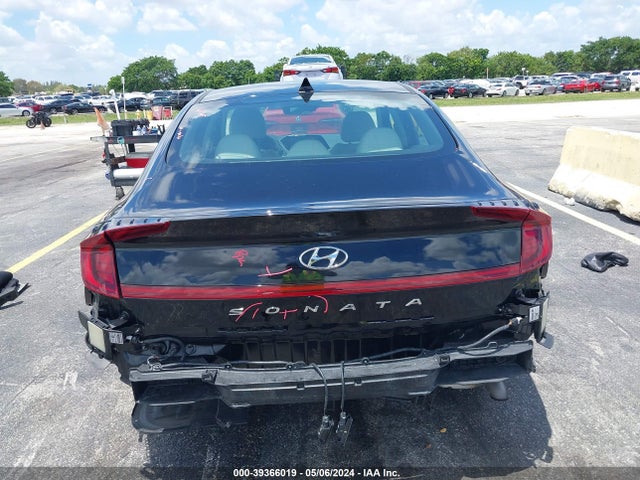 Hyundai SONATA SE 2023 KMHL24JA9PA249709 Image 17