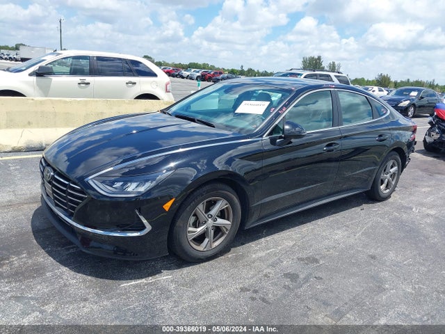 Hyundai SONATA SE 2023 KMHL24JA9PA249709 Image 2