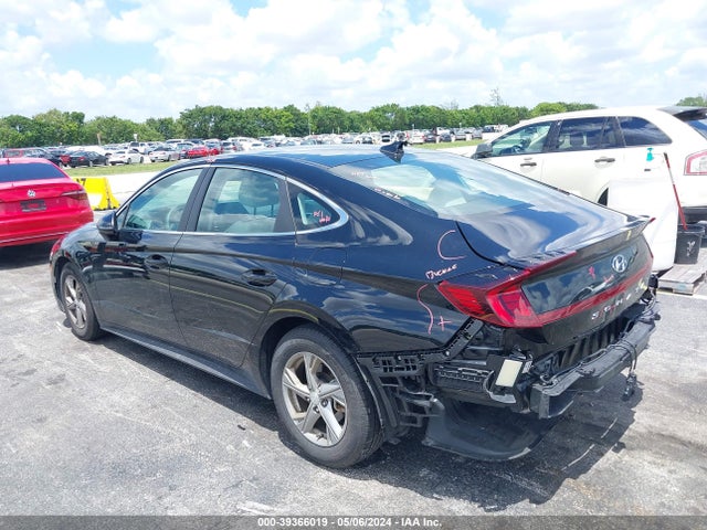 Hyundai SONATA SE 2023 KMHL24JA9PA249709 Image 3