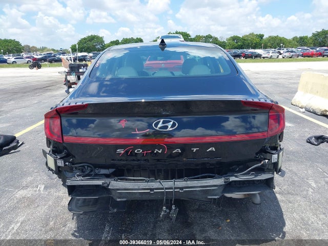 Hyundai SONATA SE 2023 KMHL24JA9PA249709 Image 6