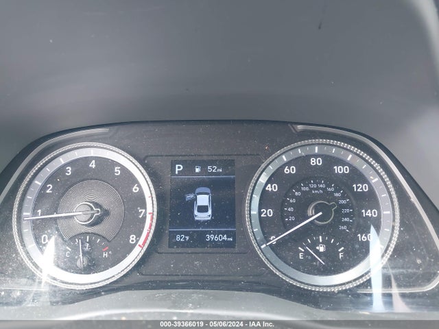 Hyundai SONATA SE 2023 KMHL24JA9PA249709 Image 7