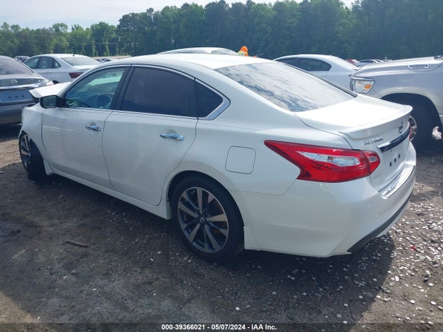 Nissan Altima 2.5 Sr 2016 1N4AL3AP5GC279758 Image 3