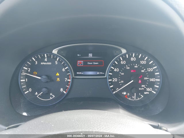 Nissan Altima 2.5 Sr 2016 1N4AL3AP5GC279758 Image 7