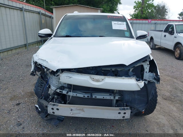 Toyota 4runner Sr5 Premium 2016 JTEZU5JR3G5135049 Image 13