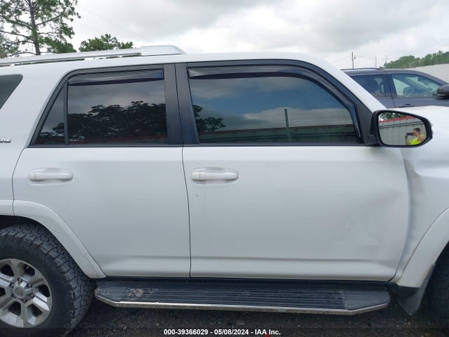 Toyota 4runner Sr5 Premium 2016 JTEZU5JR3G5135049 Image 14