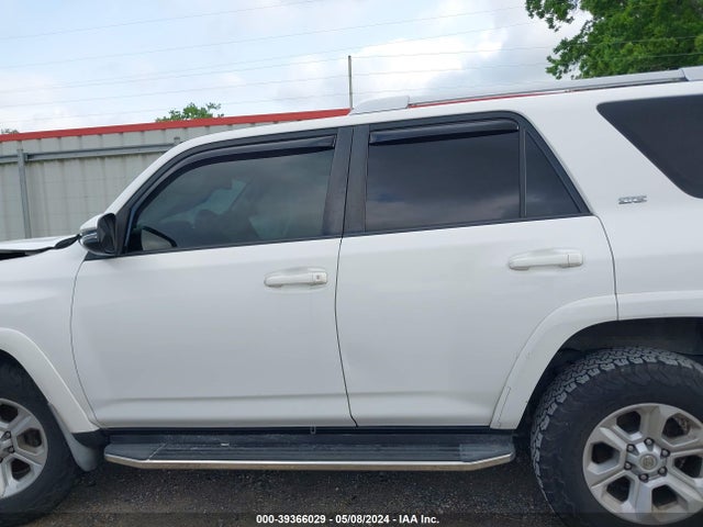 Toyota 4runner Sr5 Premium 2016 JTEZU5JR3G5135049 Image 15