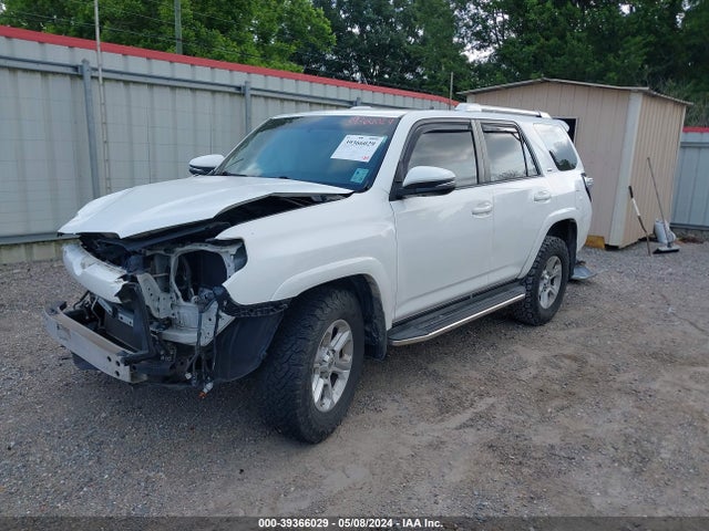 Toyota 4runner Sr5 Premium 2016 JTEZU5JR3G5135049 Image 2