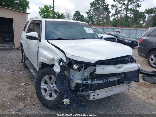 Toyota 4runner Sr5 Premium 2016 JTEZU5JR3G5135049 Image 6