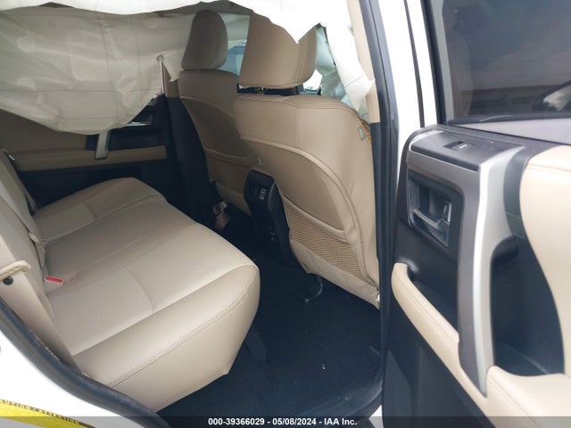 Toyota 4runner Sr5 Premium 2016 JTEZU5JR3G5135049 Image 8