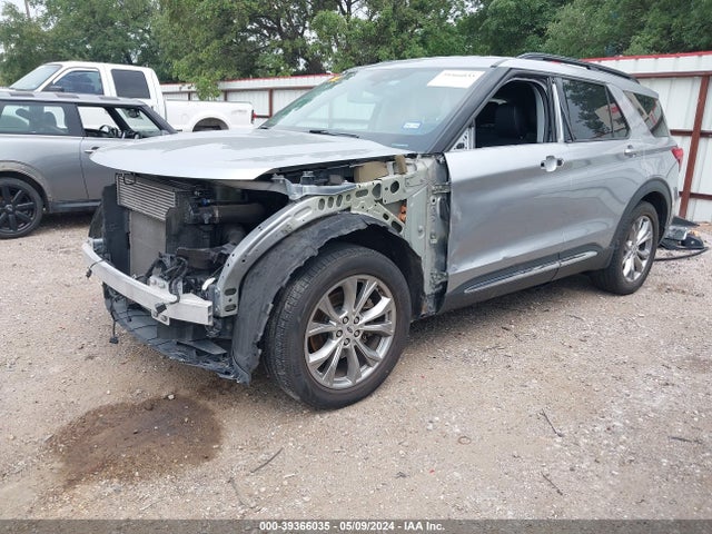 Ford EXPLORER XLT 2020 1FMSK7DH4LGC45371 Image 2