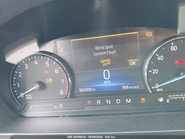 Ford EXPLORER XLT 2020 1FMSK7DH4LGC45371 Image 7