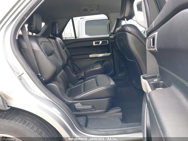 Ford EXPLORER XLT 2020 1FMSK7DH4LGC45371 Image 8