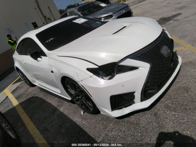 Aukcja sprzedaży 2020 Lexus Rc F, vin: JTHDP5BC8L5007611, numer aukcji: 39366041