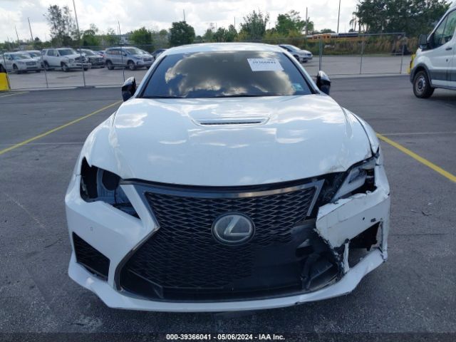 JTHDP5BC8L5007611 Lexus RC F