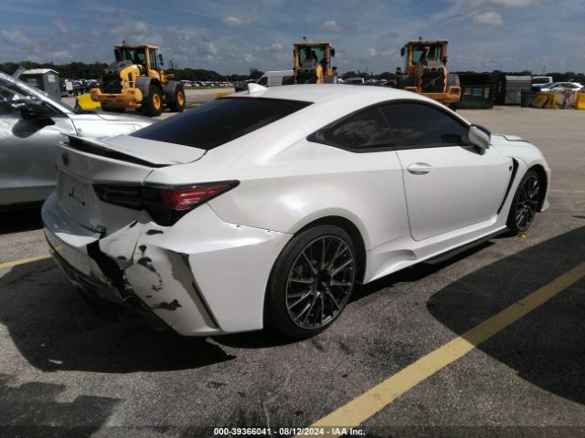 JTHDP5BC8L5007611 Lexus RC F