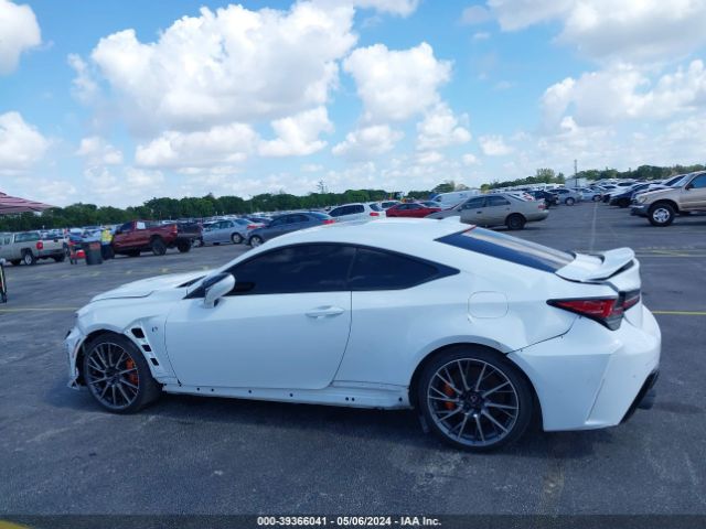 JTHDP5BC8L5007611 Lexus RC F