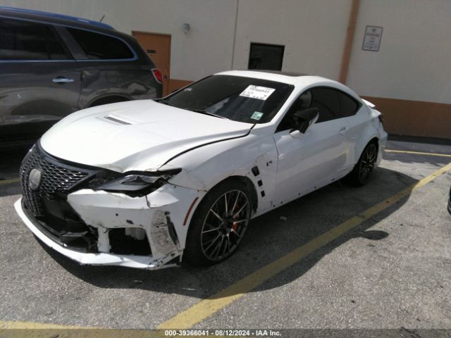 JTHDP5BC8L5007611 Lexus RC F