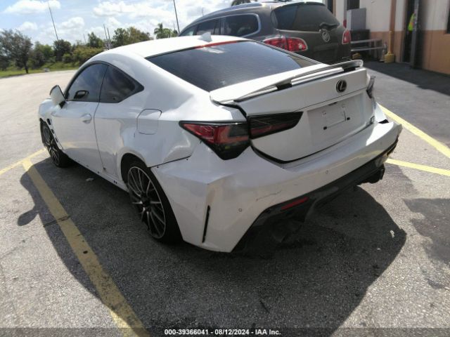 JTHDP5BC8L5007611 Lexus RC F