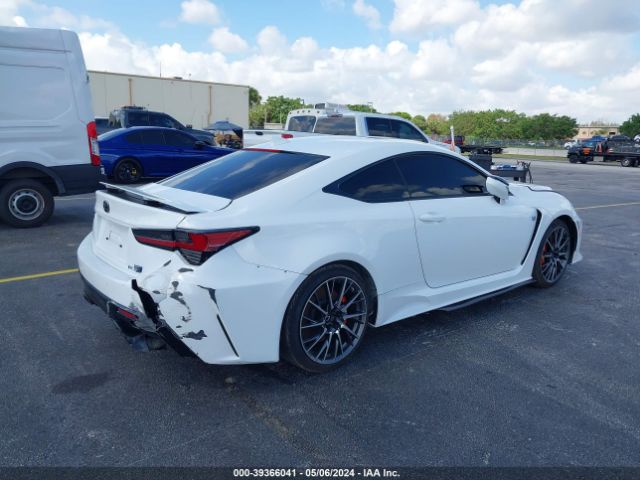 JTHDP5BC8L5007611 Lexus RC F