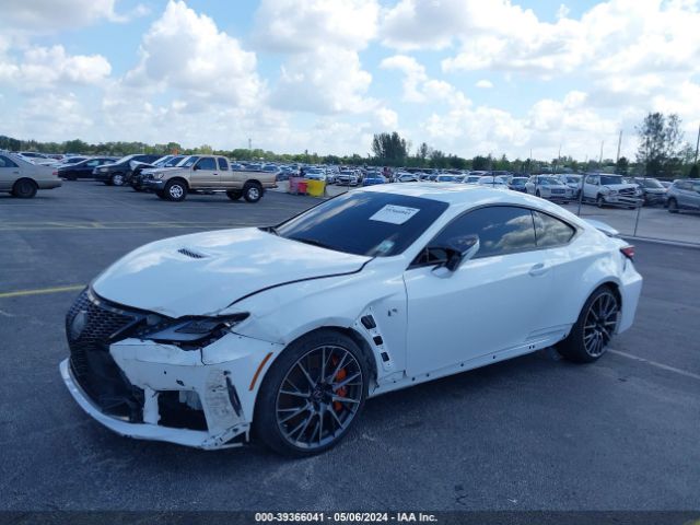 JTHDP5BC8L5007611 Lexus RC F