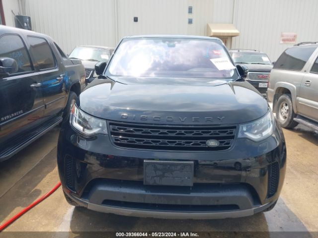 SALRRBBVXHA041106 Land Rover Discovery Hse