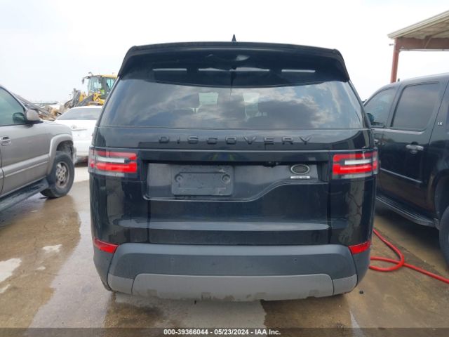 SALRRBBVXHA041106 Land Rover Discovery Hse