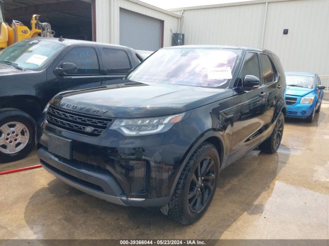 SALRRBBVXHA041106 Land Rover Discovery Hse
