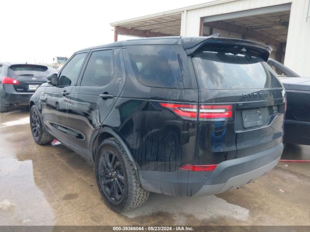 SALRRBBVXHA041106 Land Rover Discovery Hse