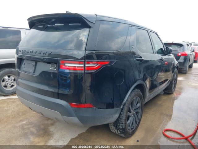 SALRRBBVXHA041106 Land Rover Discovery Hse