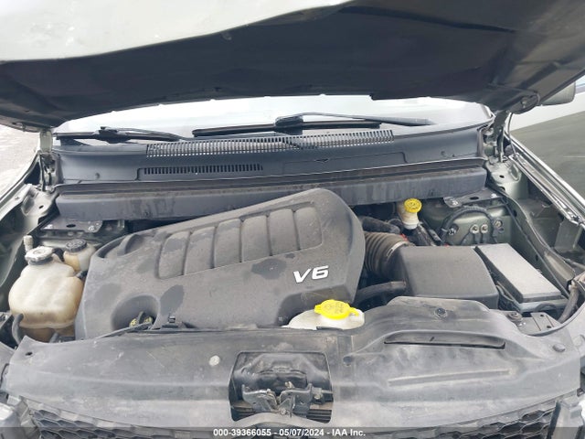 Dodge Journey Crossroad Plus Awd 2017 3C4PDDGG0HT513745 Image 10