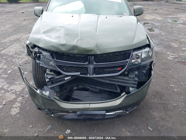 Dodge Journey Crossroad Plus Awd 2017 3C4PDDGG0HT513745 Image 12