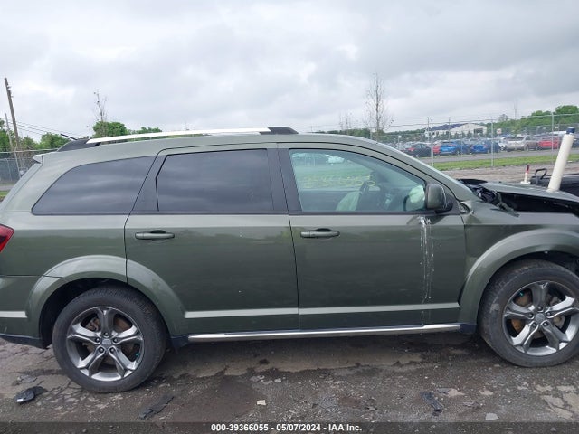 Dodge Journey Crossroad Plus Awd 2017 3C4PDDGG0HT513745 Image 13