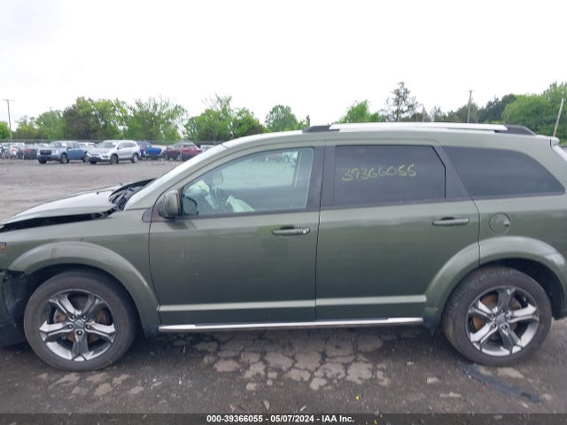 Dodge Journey Crossroad Plus Awd 2017 3C4PDDGG0HT513745 Image 14