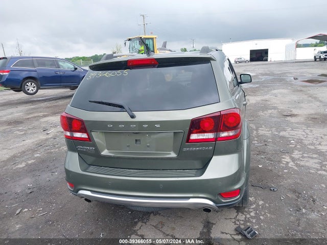 Dodge Journey Crossroad Plus Awd 2017 3C4PDDGG0HT513745 Image 16