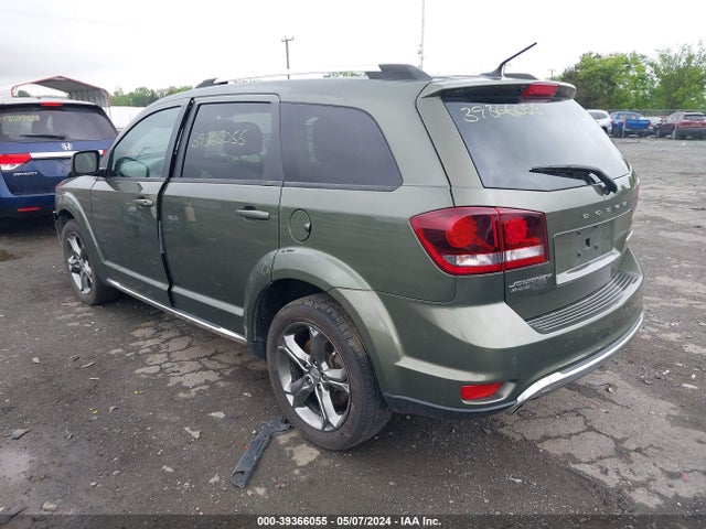 Dodge Journey Crossroad Plus Awd 2017 3C4PDDGG0HT513745 Image 3