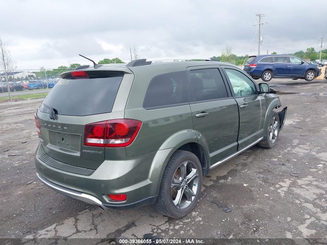Dodge Journey Crossroad Plus Awd 2017 3C4PDDGG0HT513745 Image 4