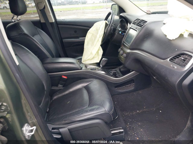 Dodge Journey Crossroad Plus Awd 2017 3C4PDDGG0HT513745 Image 5