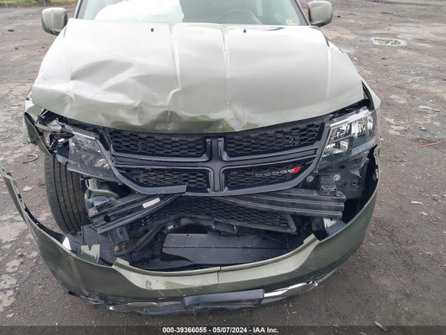 Dodge Journey Crossroad Plus Awd 2017 3C4PDDGG0HT513745 Image 6