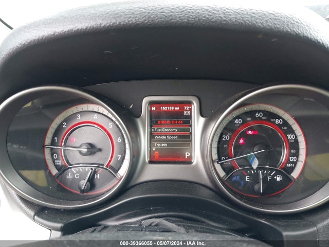 Dodge Journey Crossroad Plus Awd 2017 3C4PDDGG0HT513745 Image 7